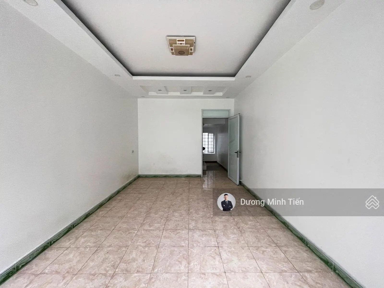 Nhà mặt đường Thái Phiên Lô 22 Lê Hồng Phong - 40m2 - Đường 15m