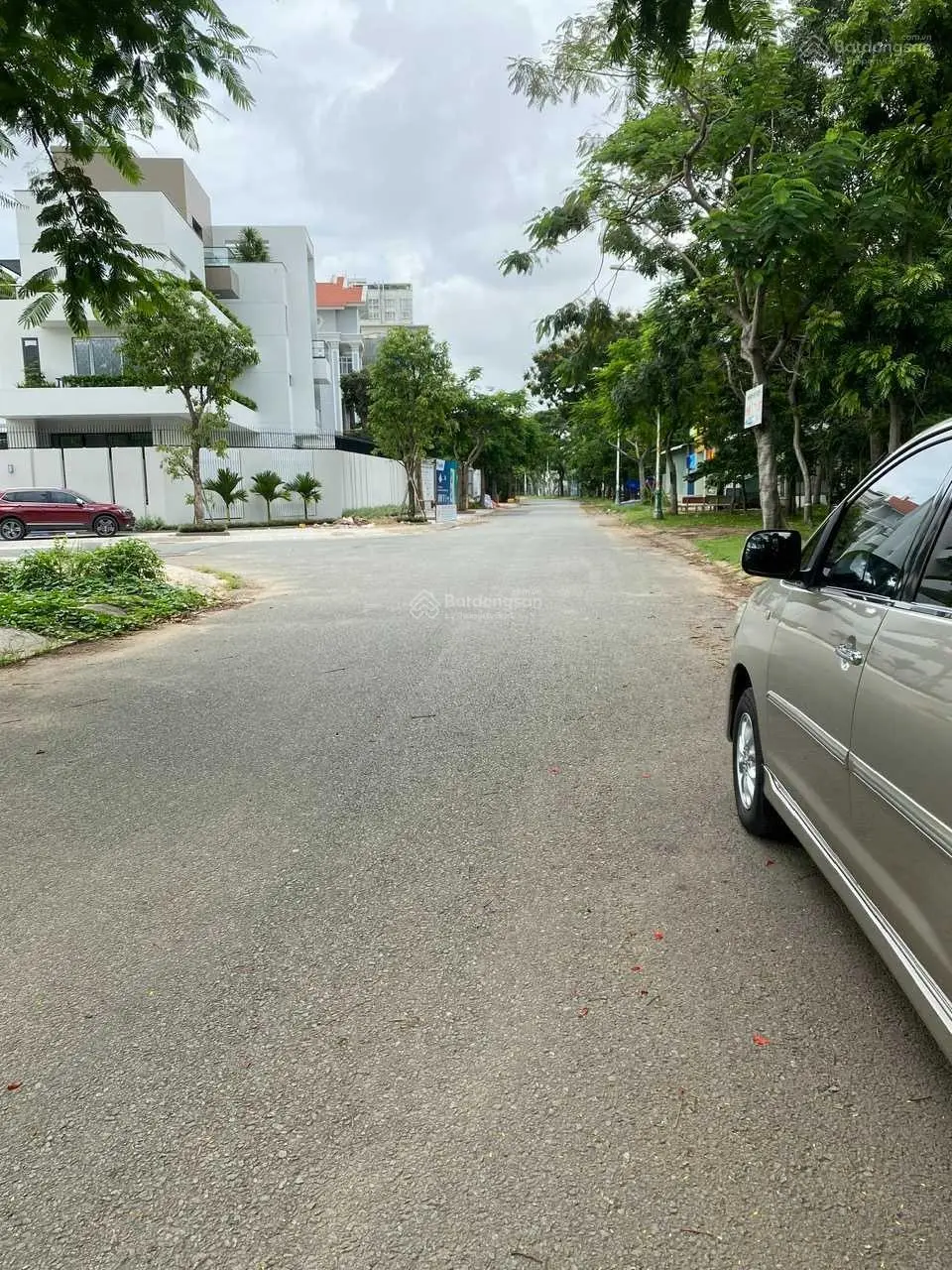 Chính chủ bán đất biệt thự view sông, đối diện Lakeview novaland thoáng mát, DT 192m2 giá có 18tỷ2
