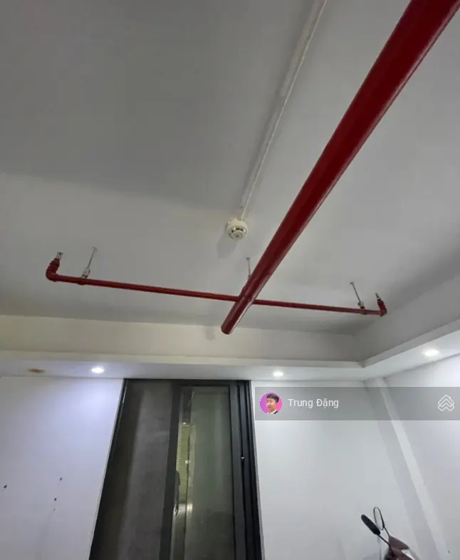 CHDV Khương Thượng - vị trí đẹp gần phố - 12 PKK - 8 tầng thang máy - hơn 70tr/tháng - PCCC đầy đủ