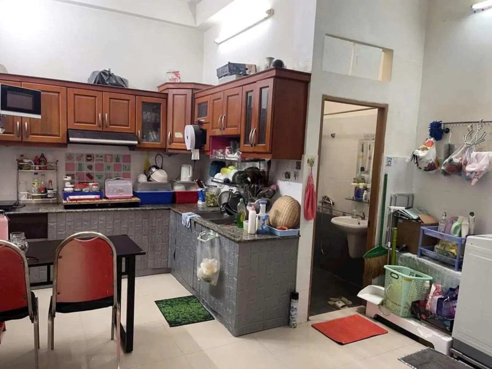 Bán gấp nhà Nguyễn Văn Mai-Võ Thị Sáu-Q3, 75,6m2/ 3tỷ85. Gần THPT Nguyễn Thị Diệu cho thuê 30tr/th