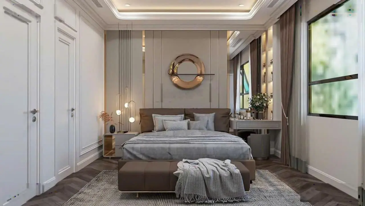 Bán nhà Phố Mai Dịch, 2 thoáng, nhà đẹp full nội thất ở ngay 65m2 MT4m, 15 tỷ