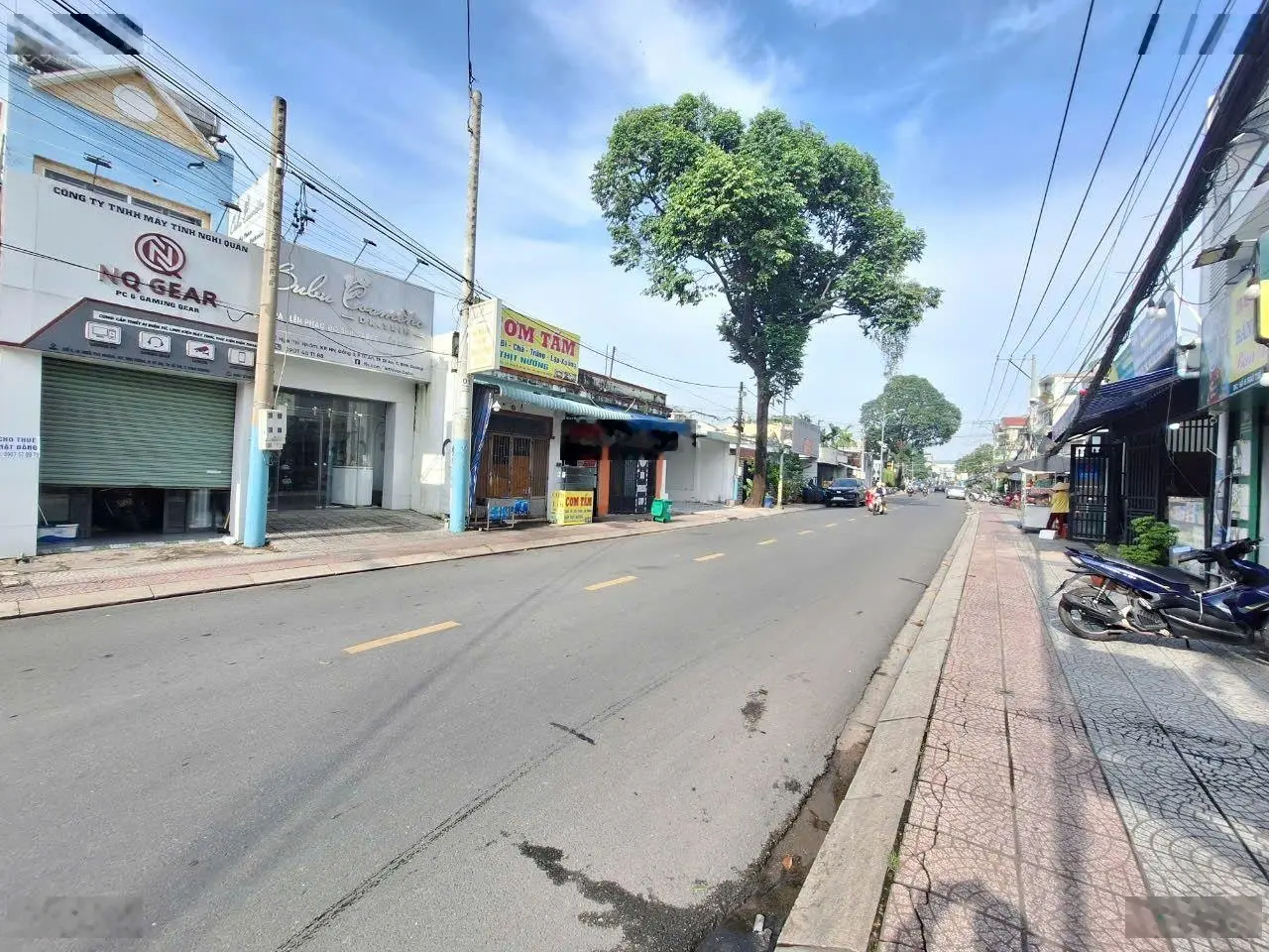 Mặt tiền kinh doanh biệt thự kế trung tâm hành chính, P. Dĩ An, TP. Dĩ An