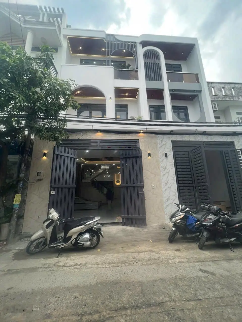 Bán Nhà SHR 5x14,3 lầu,6ty5TL,1/ Tân thới Hiệp 21.q12