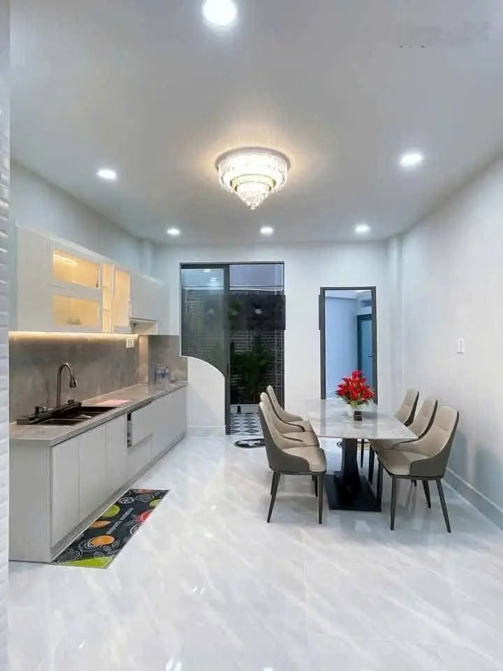 Bán nhà riêng tại đường Hậu Giang, Phường 10, Quận 6, Hồ Chí Minh, 45m2 Giá 2tỷ9