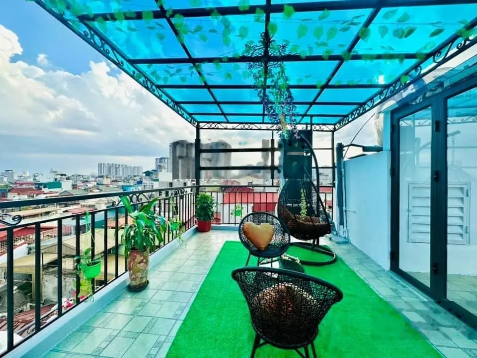 Phân lô Dọc Bún 1, Văn Khê 50m2, 7 tầng, thang máy xịn, thông sàn, full nội thất, ở ngay giá 1x tỷ