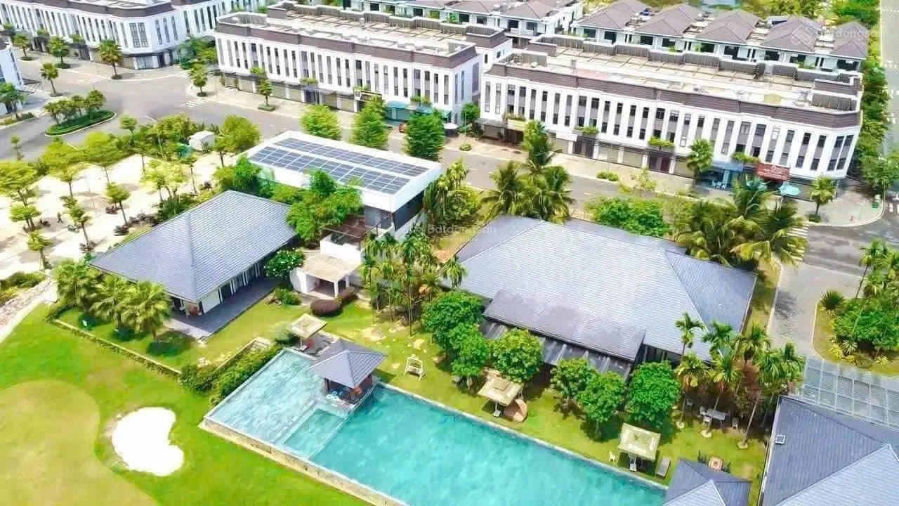 Bán biệt thự An Phú Villas biệt thự cao cấp liền kề Vinhomes Hóc Môn 6x15m giá 3,2 tỷ