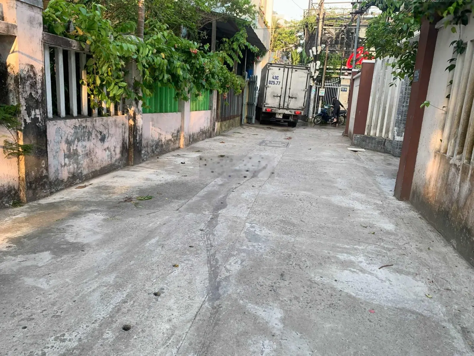 Bán nhà kiệt Ngô Quyền, gần Trương Định, Mân Thái, Sơn Trà, cách đường 70m, giá tốt