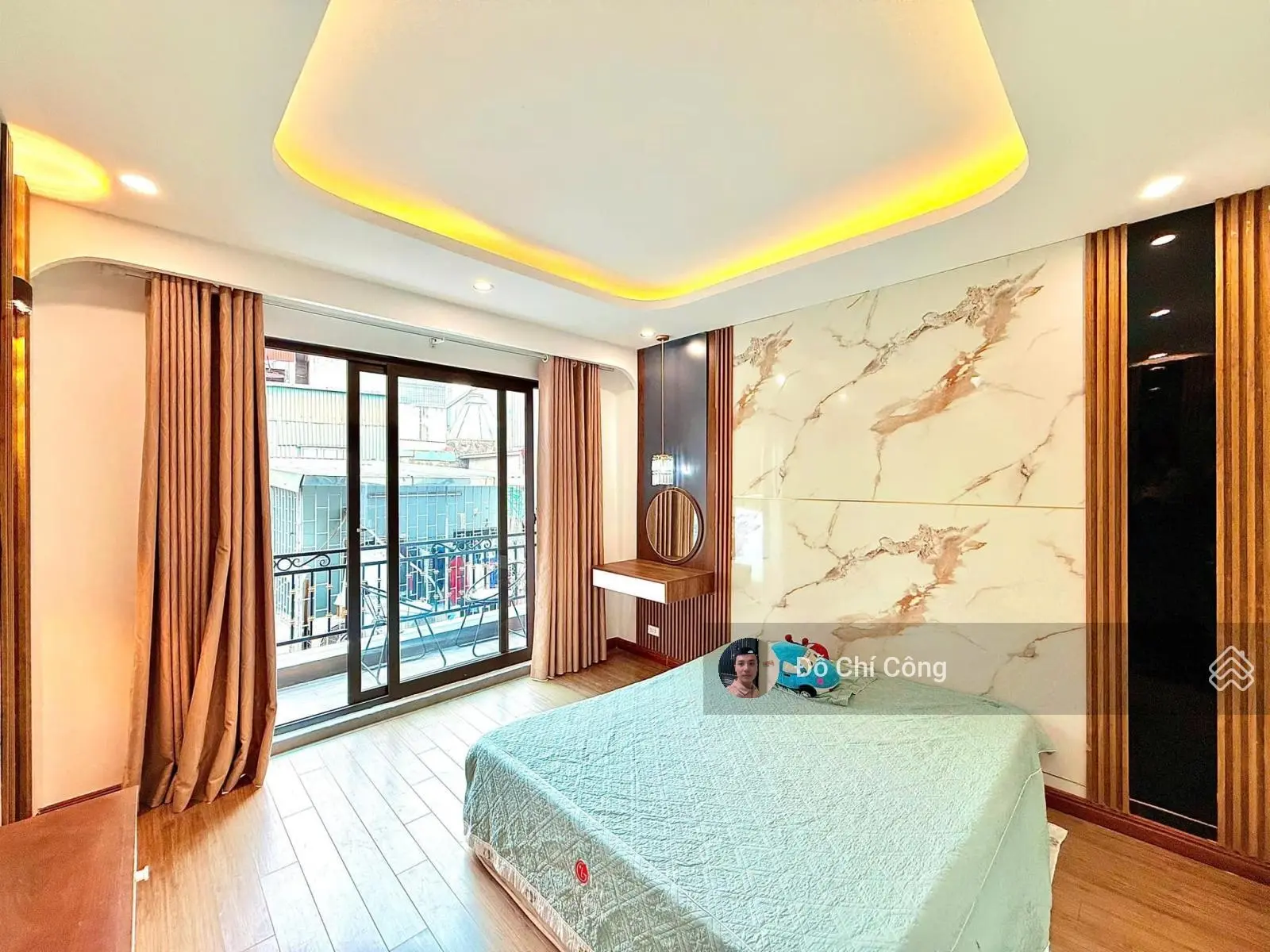 20M Thẳng Tắp Ra Phố Trần Khát Chân - 40m2 - Nội Thất Khủng.