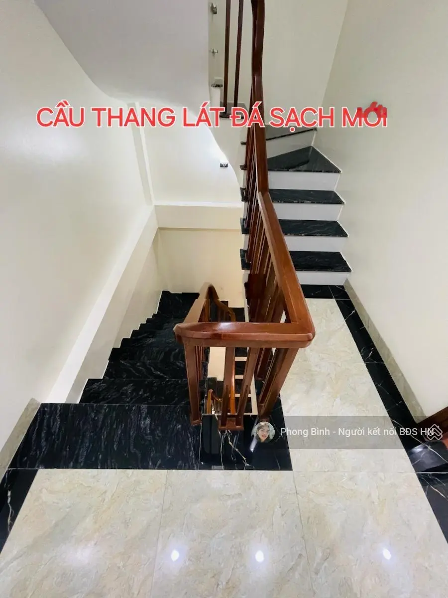 Sở hữu ngay nhà đẹp Minh Khai chỉ chưa đến 8 tỷ. DT 45m2*5T*MT4,2m. Gần phố 60m ra oto, 2 thoáng.