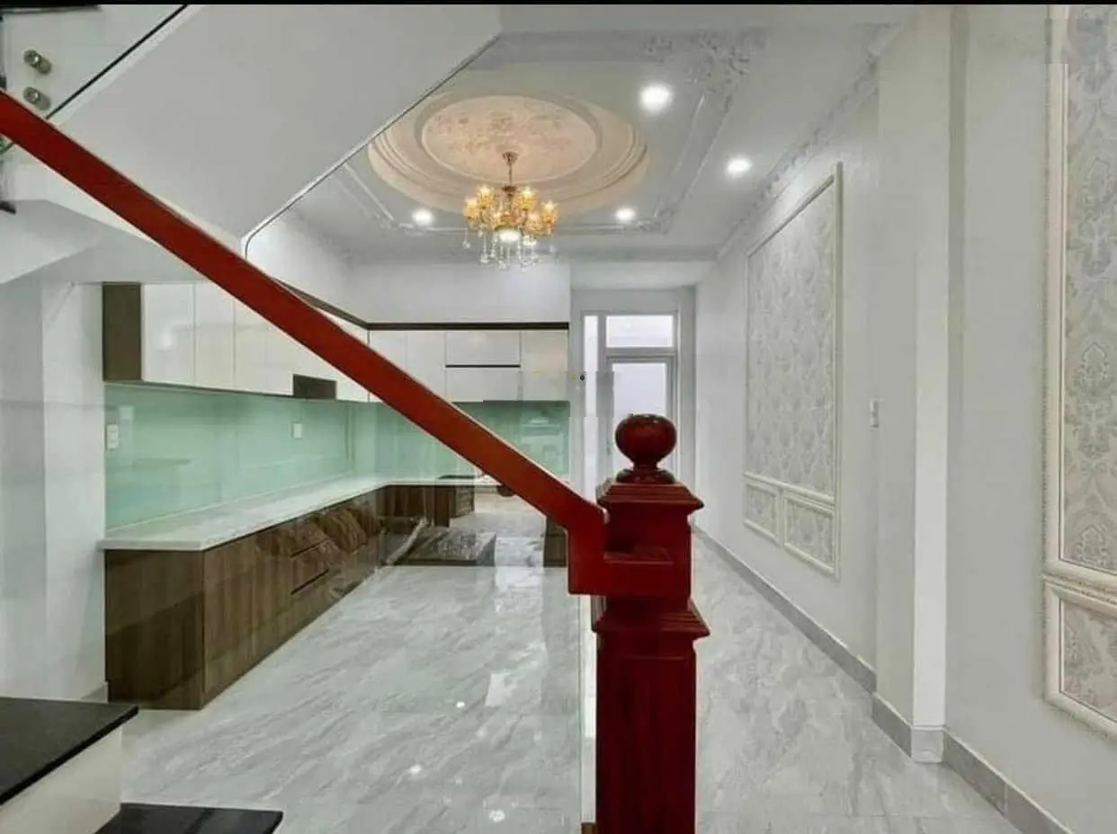 Bán nhà hẻm ô tô 8m Lê Trọng Tấn, Tân Phú. 63m2, sổ hồng riêng, LH 0984 555 ***
