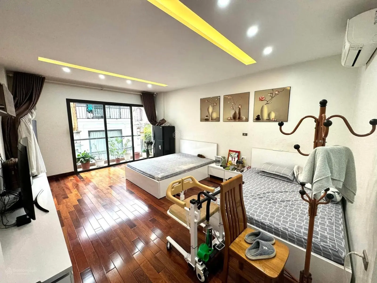 Siêu phẩm phân lô phố đền lừ quận hoàng mai