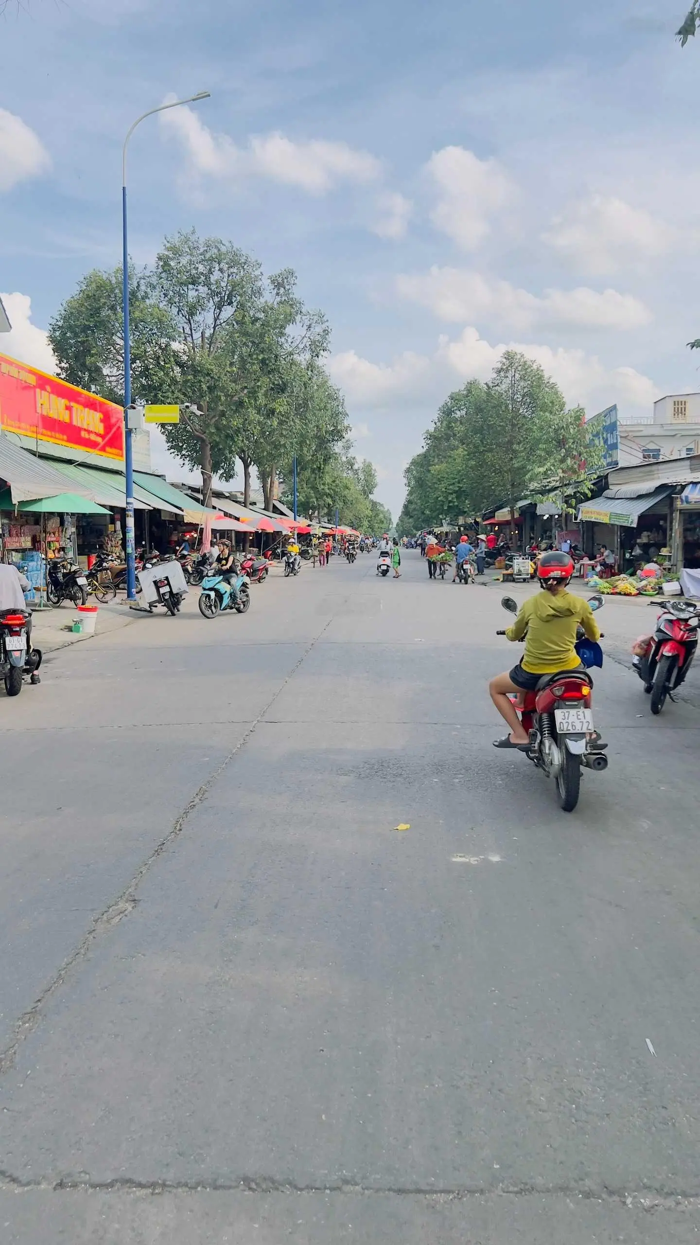 Cần tiền gấp cho công việc tôi cần bán mấy lô đất chính chủ Mỹ Phước 3