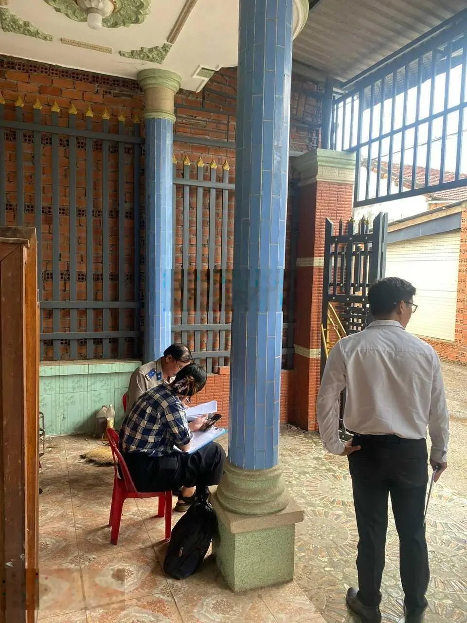 Cần bán nhà đẹp, kiên cố ở Phú Riềng, Bình Phước