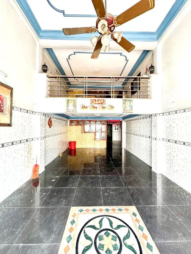 Nhà mặt tiền ngộp Tân Hoà Đông, ngay vòng xoay Phú Lâm, 4 tầng 100m2 ngang 5m, giá nhỉnh 12 tỷ