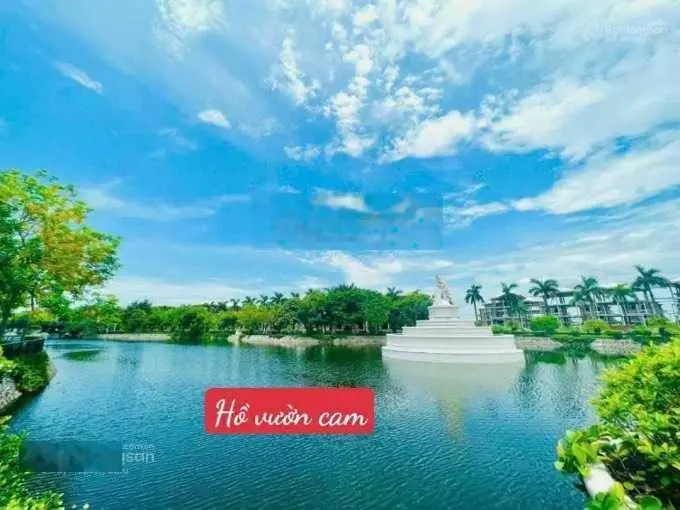 Bán đất biệt thự Vườn Cam, mặt đường 3.5, DT 200 - 360m2, giá đầu tư. LH 0977 164 ***
