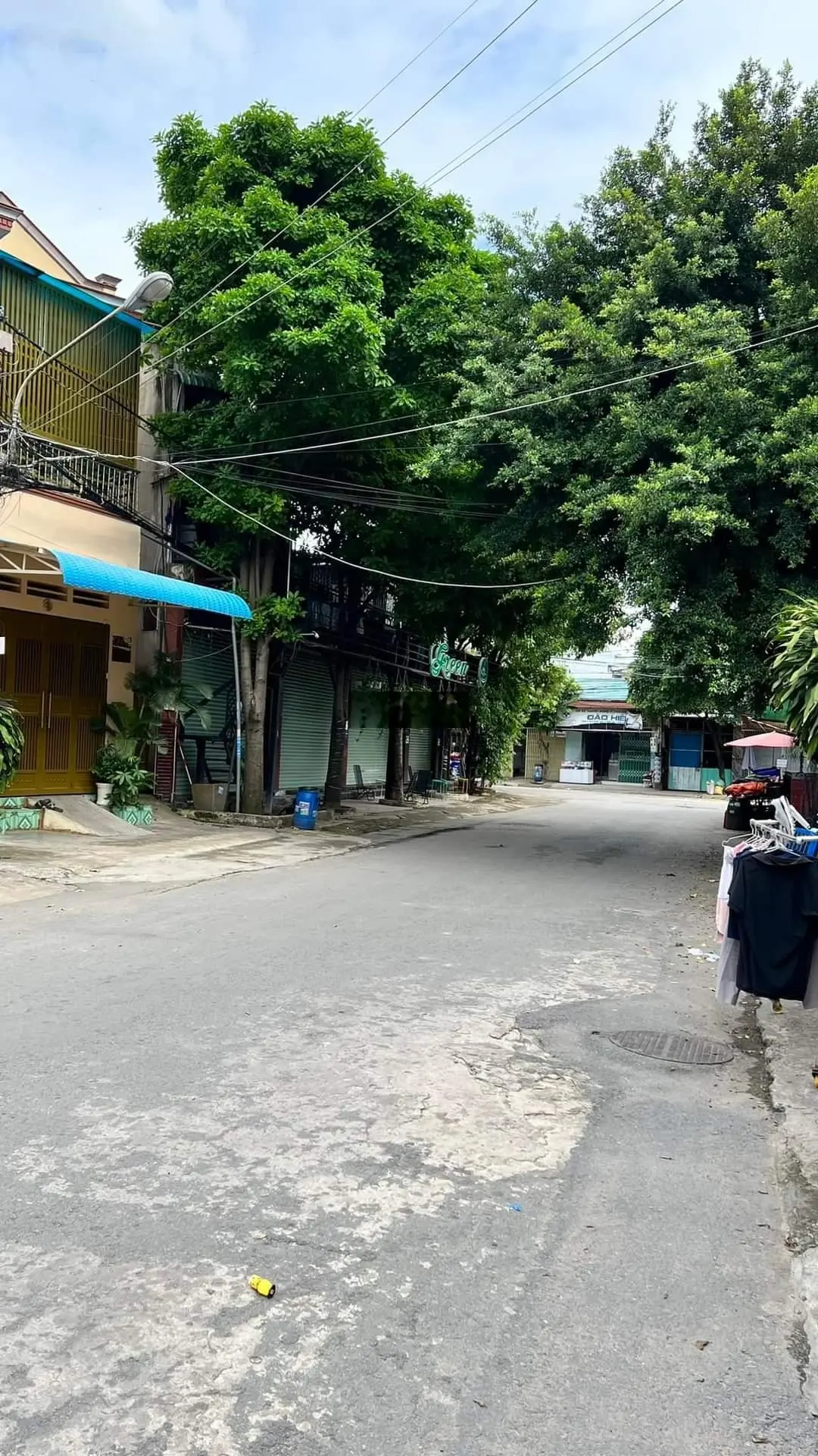 Dãy trọ 145m2 KDC Sóng Thần 2, trung tâm TP Dĩ An
