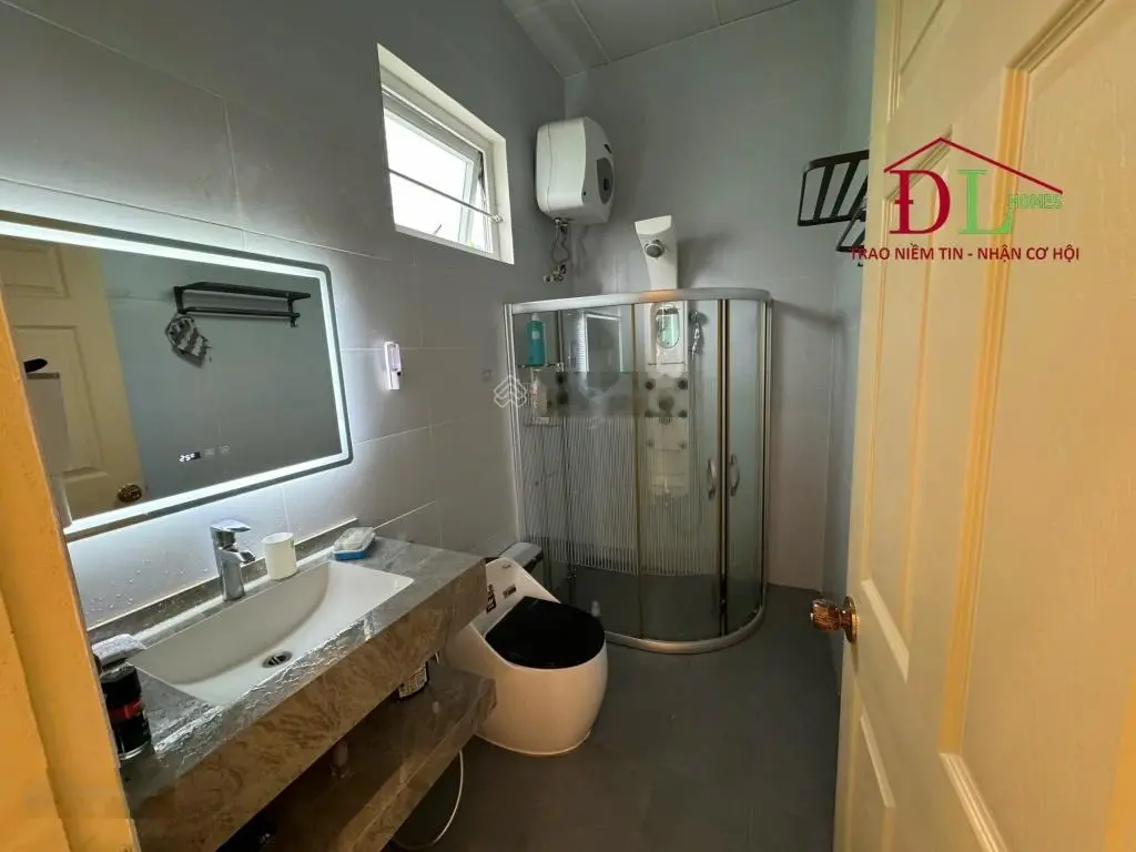 Bán biệt thự mới xây đường Trần Đại Nghĩa Phường 8 Đà Lạt có sân vườn rộng