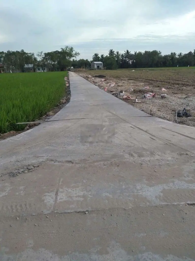 Đất Mặt Tiền Lộ Đal 2m Phú Tức