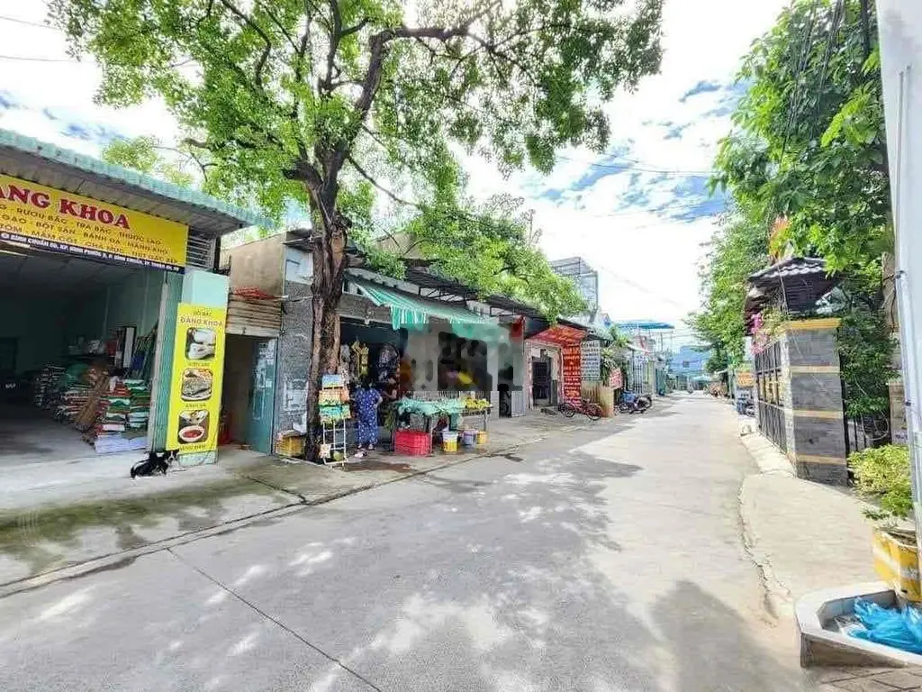 BÁN LÔ ĐẤT MẶT TIỀN KINH DOANH BÌNH CHUẨN TP THUẬN AN