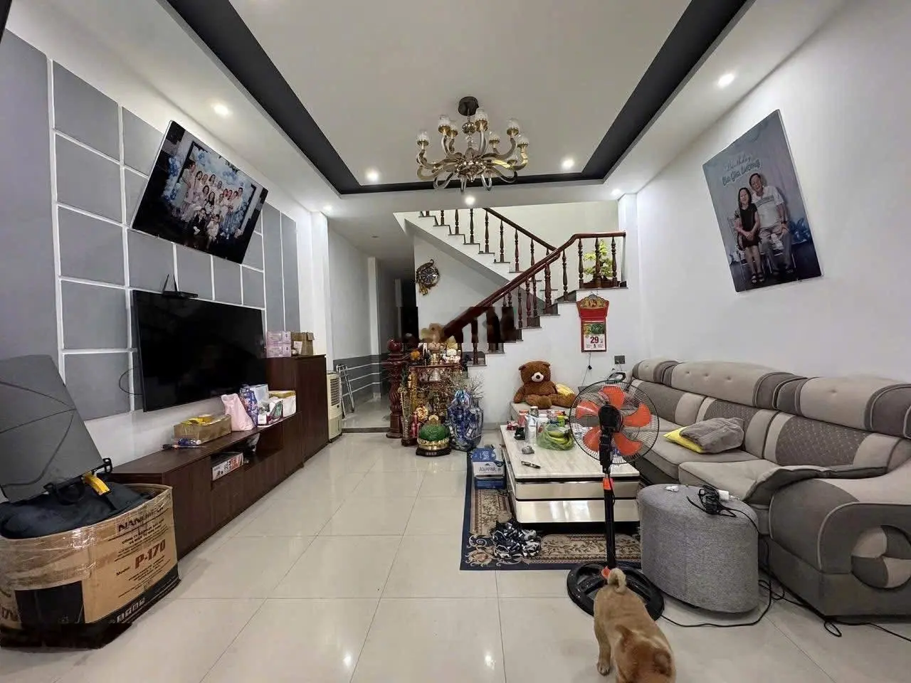 Chủ gửi bán nhà 2 tầng 2 mê mặt tiền Phú Xuân 5, Hòa Minh, Liên Chiểu, Đà Nẵng