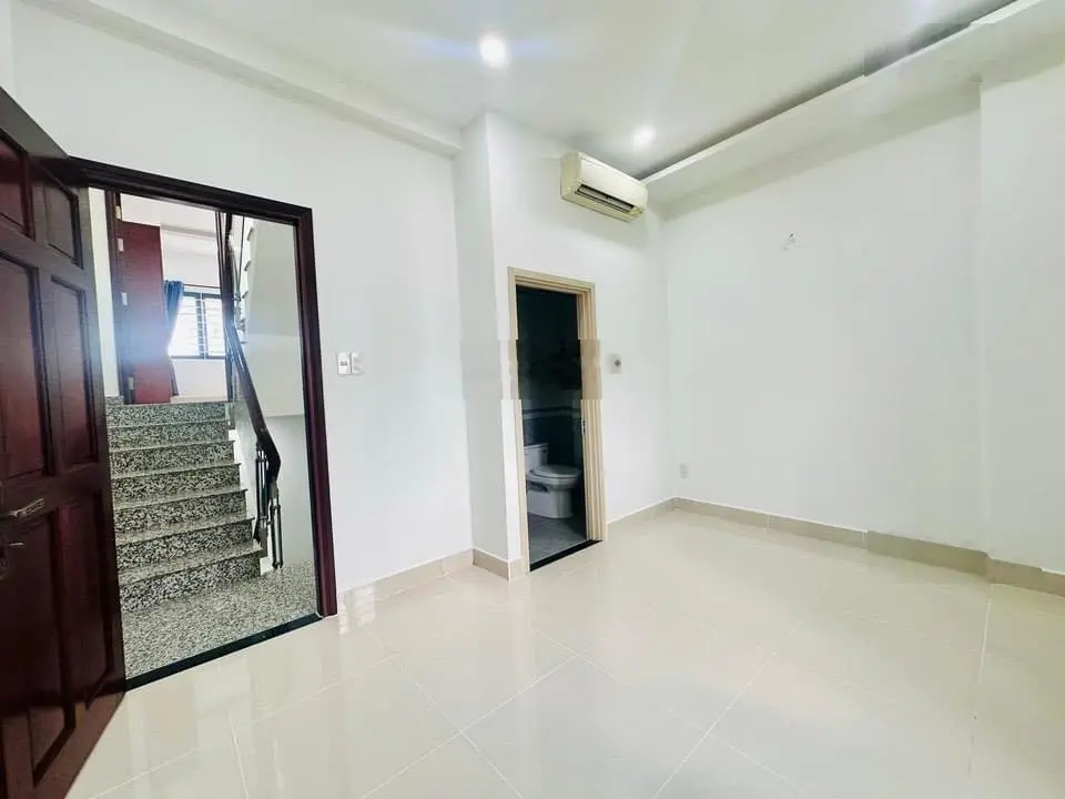 Bán nhà 1 trệt lửng 2 lầu Bình Trưng Tây Q2