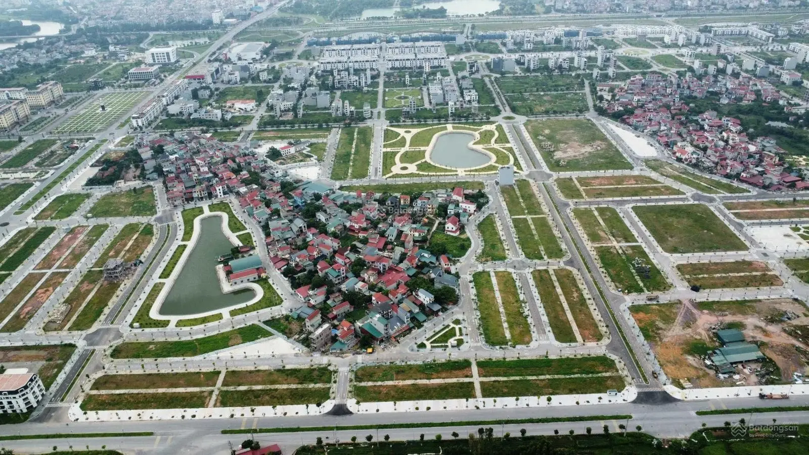 Đất vàng khu phía Nam Big C Bắc Giang