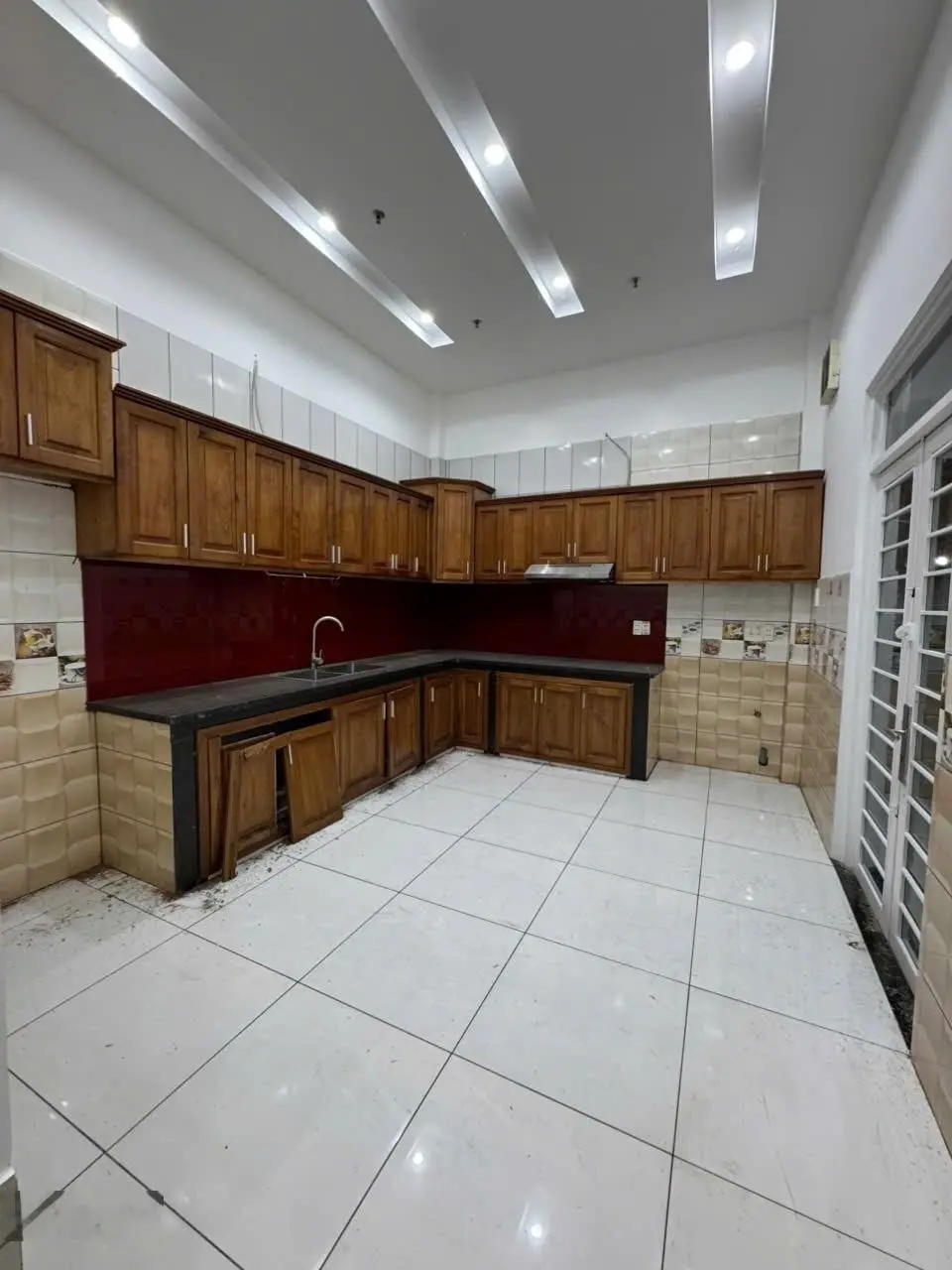 Bán NR 54m2, 4PN, 4WC tại Mễ Cốc, Q8, HCM giá 5,38 tỷ
