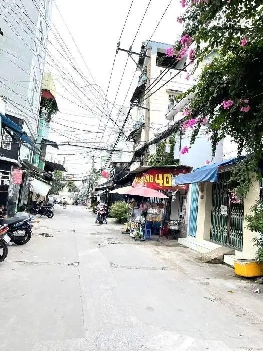 Bán Nhà Hẻm Xe Hơi Đường Xô Viết Nghệ Tĩnh - P21-Q. Bình Thạnh - DT : Ngang 4,1m - Dài 18m - 2 Tầng
