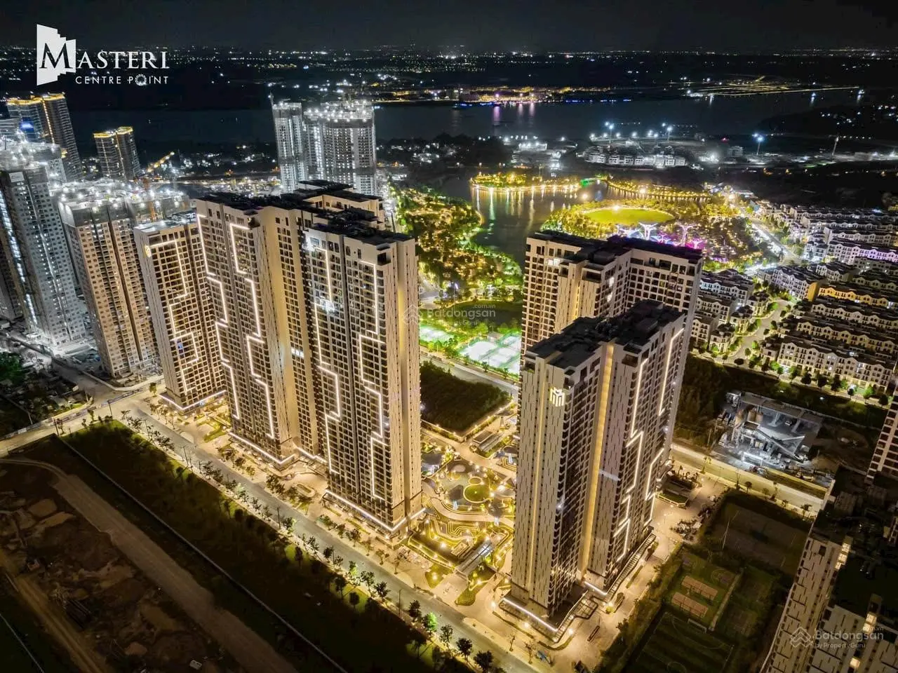 Bán penthouse Lumiere Boulevard (Masteries) tại Vinhomes Grand Park Quận 9. Giá 29 tỷ/340m2