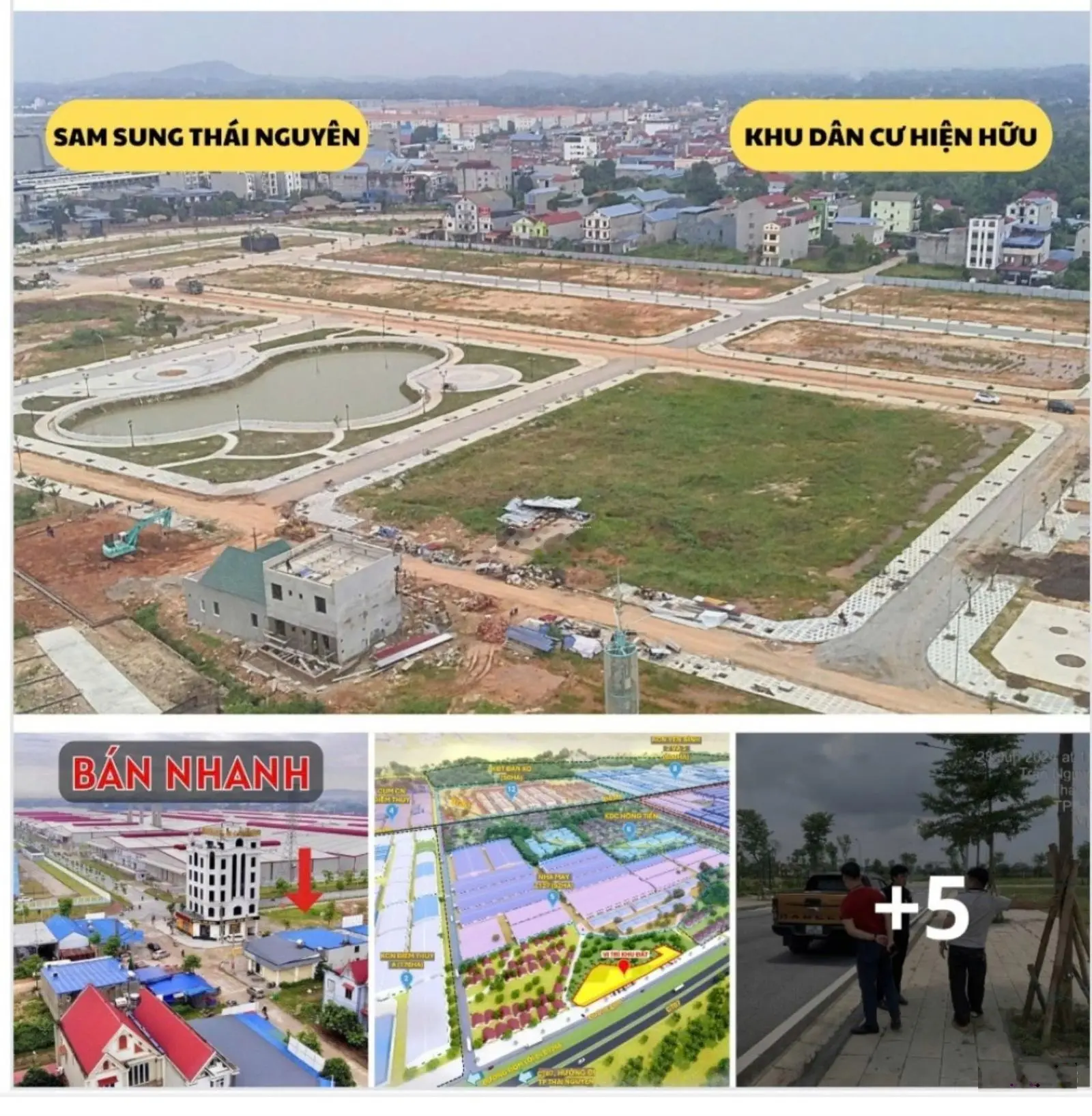 Quỹ ngoại giao lô góc 3 mặt tiền, kinh doanh nhà hàng, khách sạn... Cam kết giá không chênh