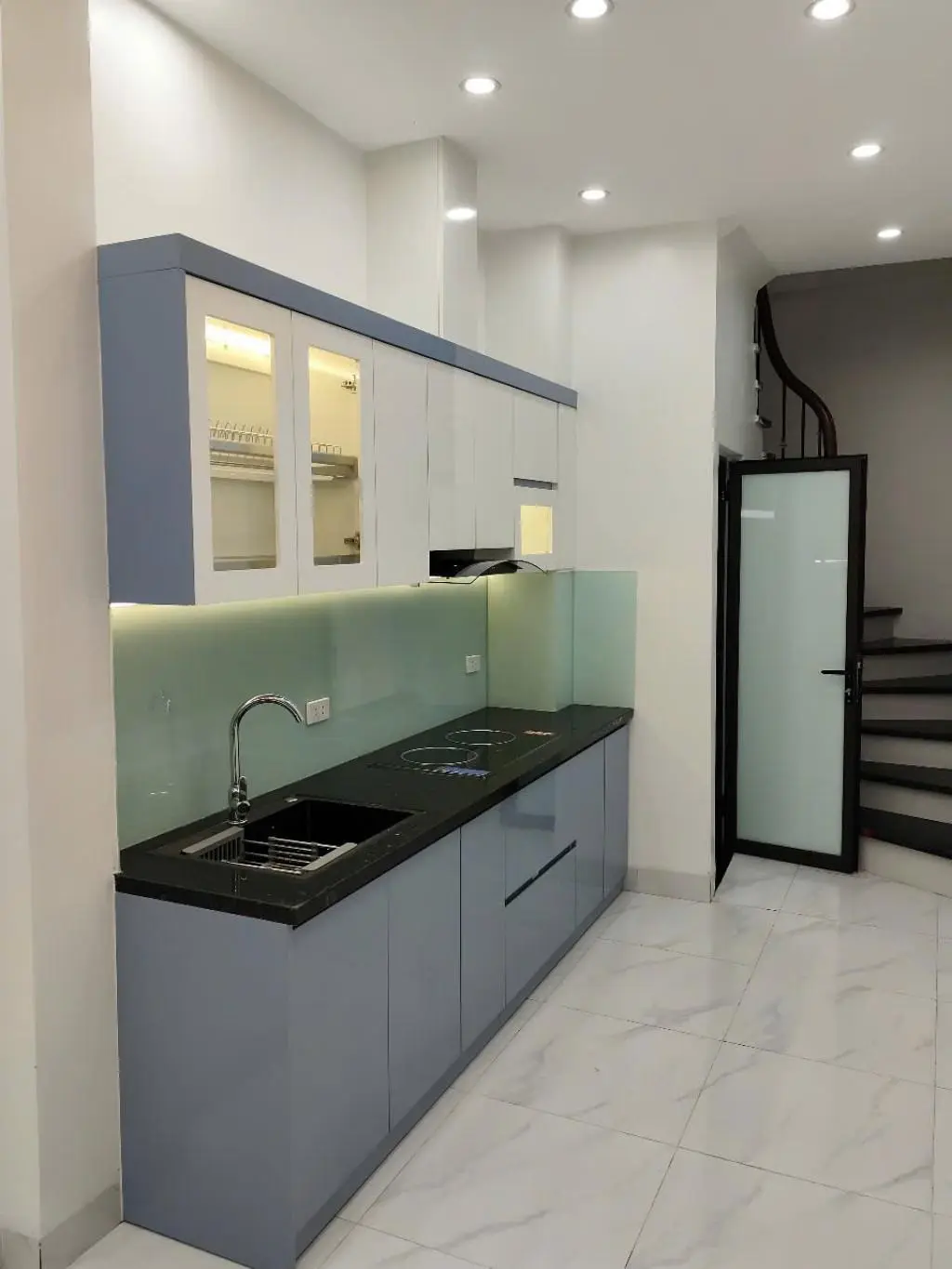 Bán nhà Ngõ An Sơn – Đại La, Hai Bà Trưng – Gần phố – Ở ngay – Giá 5.38 tỷ