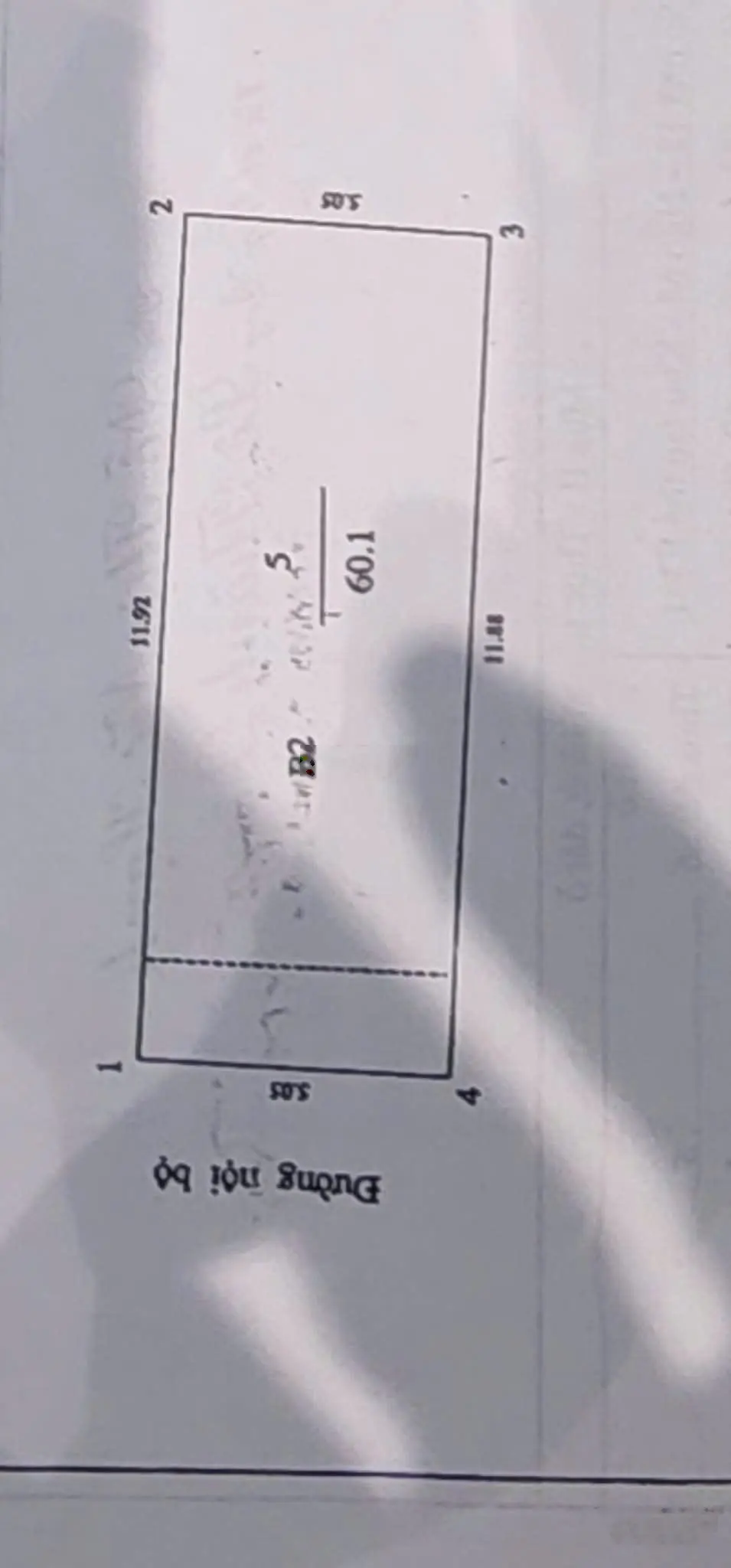 Bán nhà C4 Tân Xuân, Xuân Đỉnh, ngõ 2.5m-30m ra ô tô tránh, thửa 5x12m Xây CCMN siêu đẹp giá 8.95tỷ