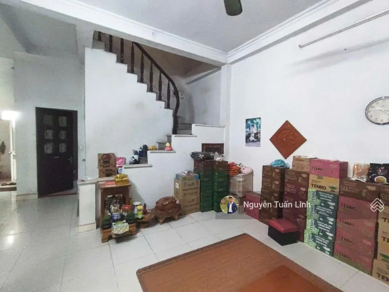 Bán căn 2 tầng 72m2 thị trấn Đông Anh khu dân cư sầm uất, sát chợ lắp ghép