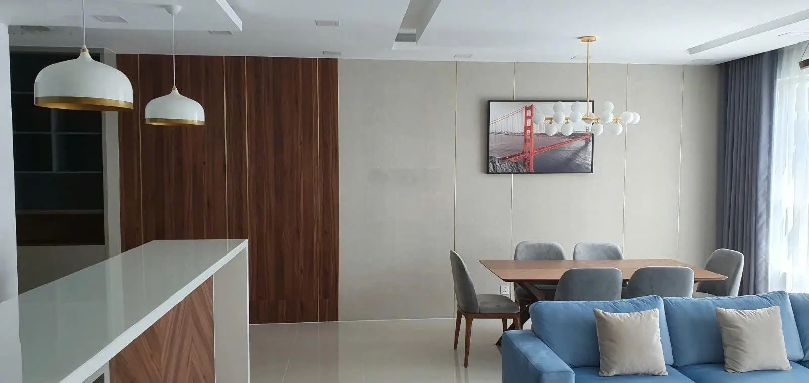 Bán căn hộ 3 phòng ngủ dự án Vista Verde - Cơ hội vàng cho gia đình bạn