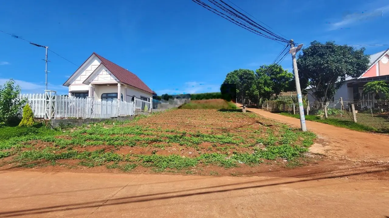 Đất Lâm Đồng. Bán lô góc view đẹp ven Đà Lạt