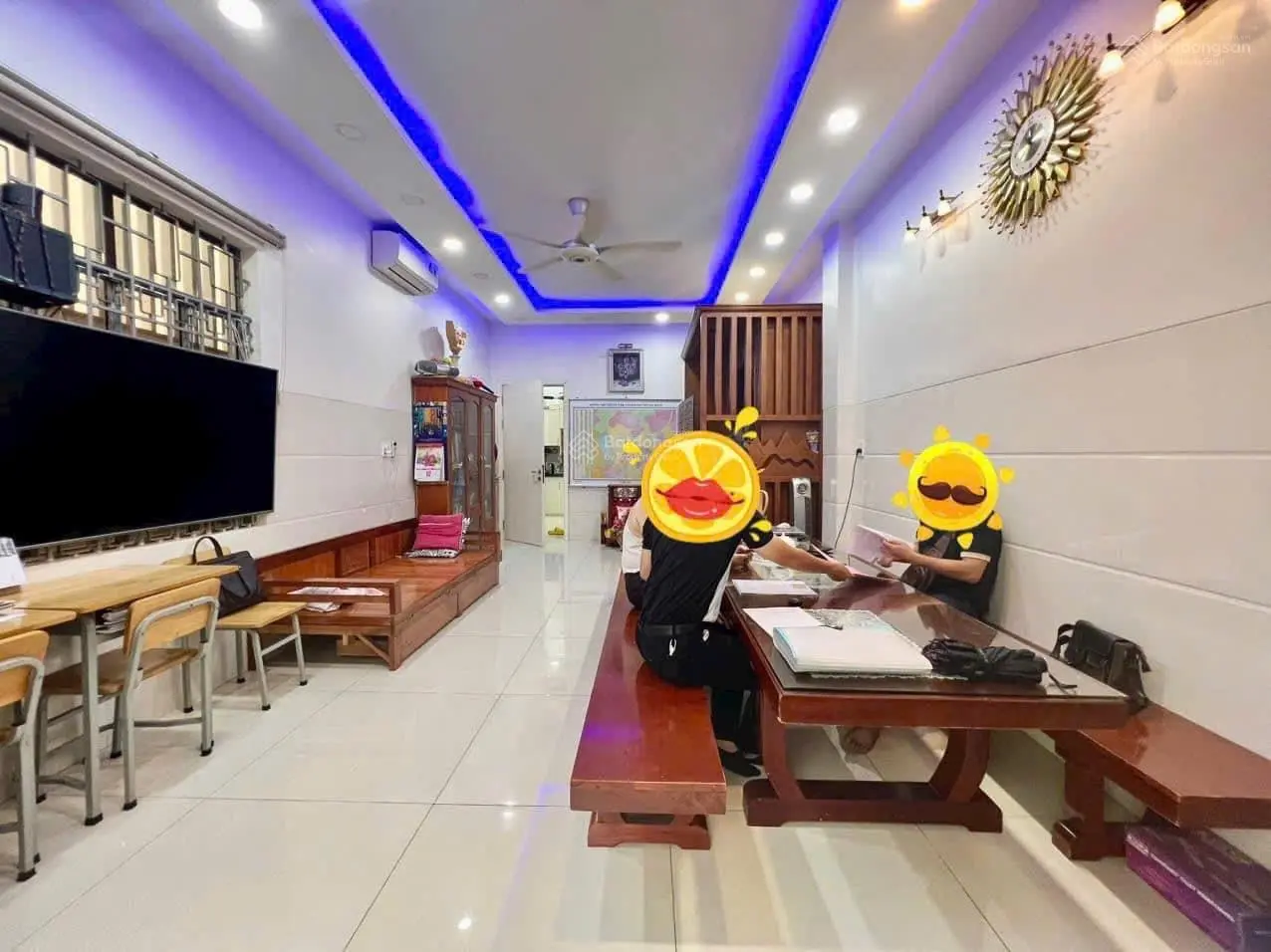 Bán nhà HXH thông rẻ đẹp hẻm 19/11 Nguyễn Tuân P3 GV (5.3x11m) 3PN 3WC