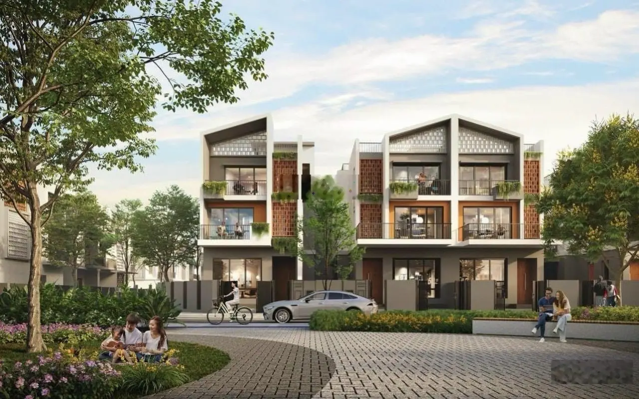 GIỎ HÀNG NHÀ PHỐ,BIỆT THỰ THE MEADOW,MT TRẦN VĂN GIÀU,VĨNH LỘC B,BÌNH CHÁNH- 1 TRỆT 2 LẦU GIÁ 7tỷ6