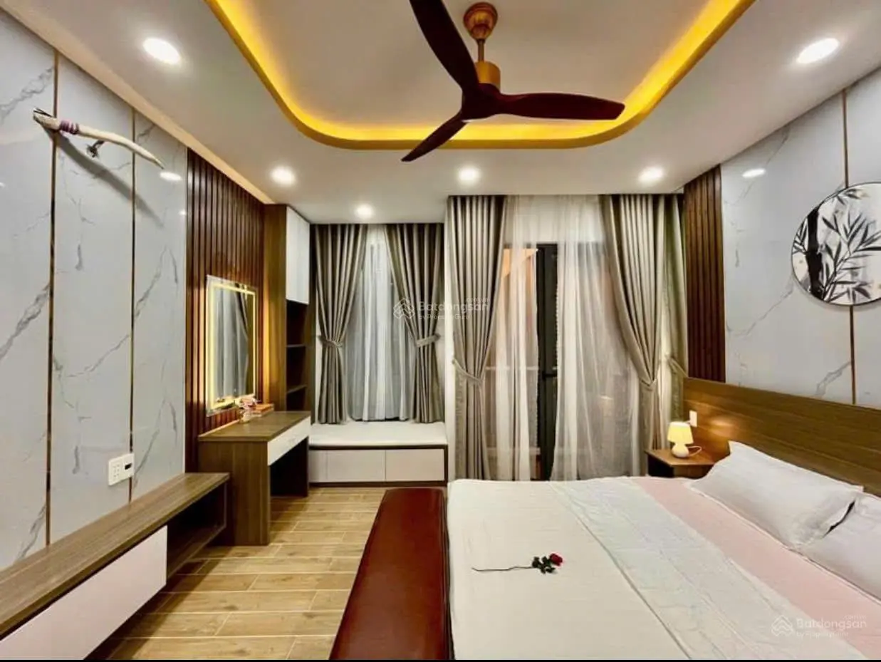 Bán nhà Nguyễn Văn Công, Phường 3, Gò Vấp, SHR, Giá