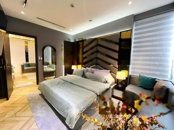 Chính chủ cần bán gấp căn hộ Copac Square, Q. 4, 130m2, 3PN, giá 4,7 tỷ, sổ hồng chính chủ