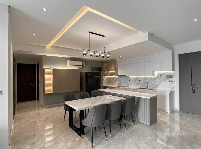 Bán cắt lỗ nhanh căn hộ cao cấp 3PN view sông The Peak Midtown, Phú Mỹ Hưng, Quận 7