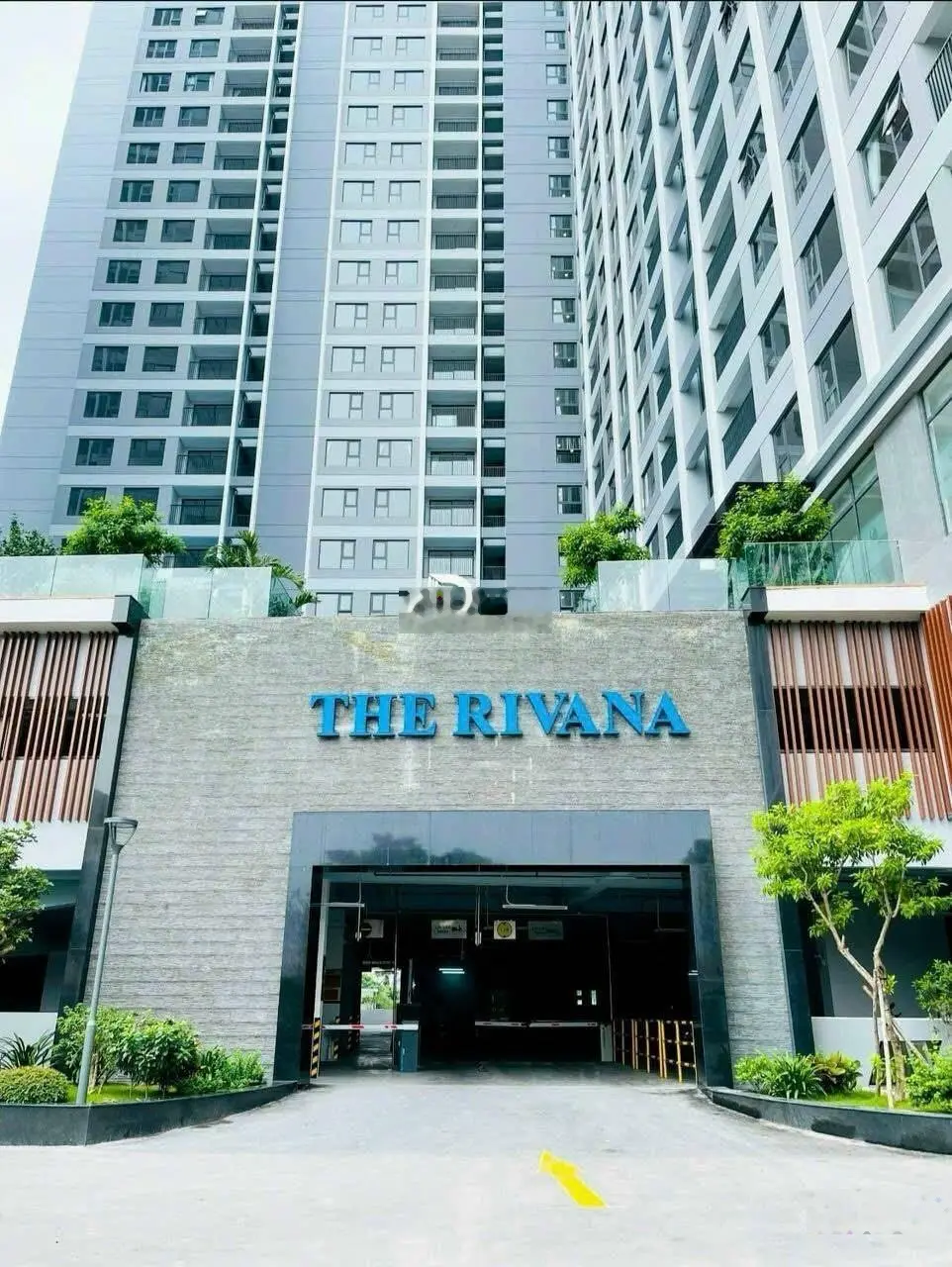 Thuê gấp căn hộ The Rivana 1PN 52m2 giá 5 triệu/tháng bao phí QL. LH Miss Như : 0906 601 ***