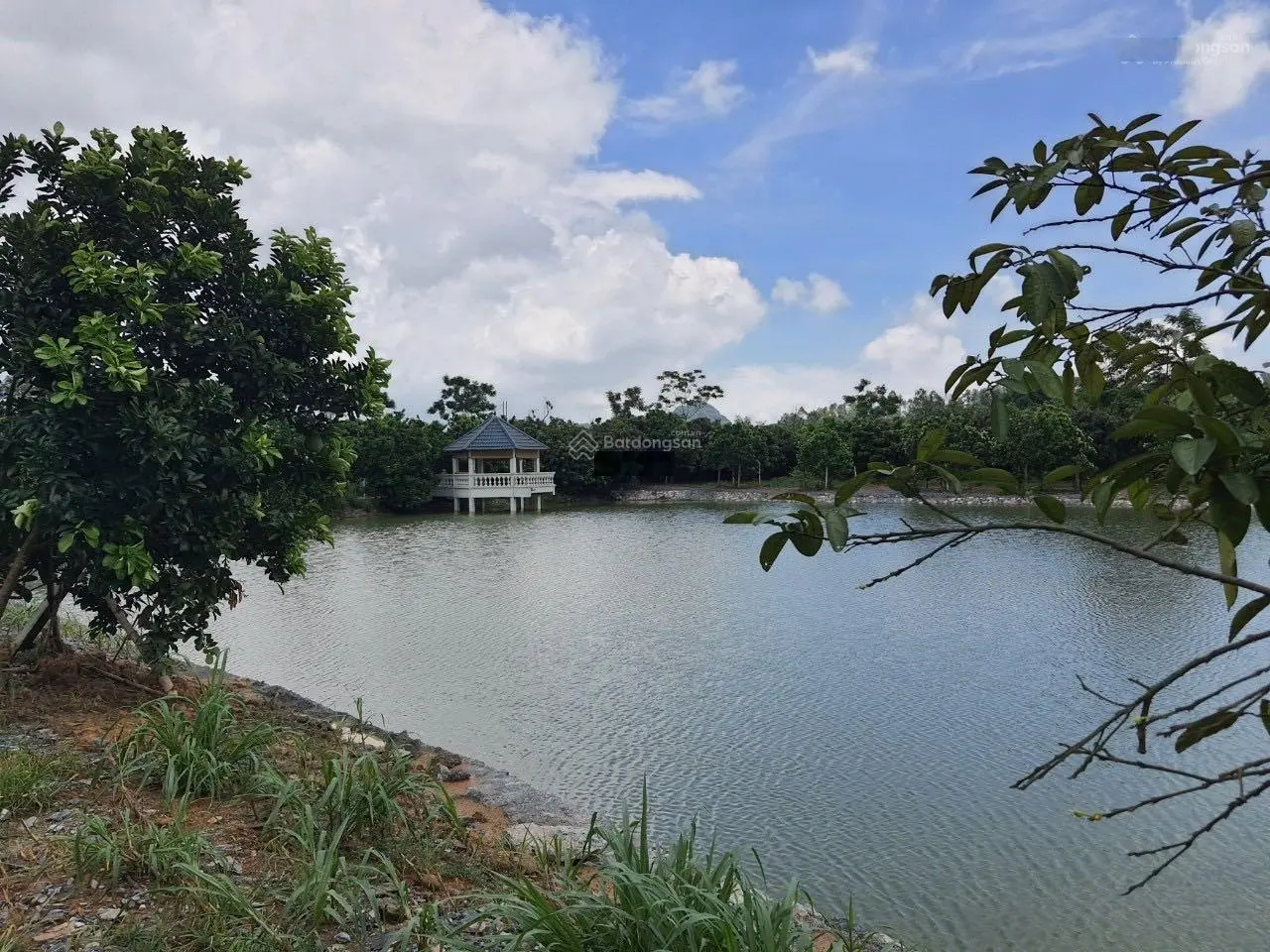 Chuyển nhượng 20.118m2 (hơn 2ha) đất thổ cư giá rẻ phù hợp xây nghỉ dưỡng homestay tại Lương Sơn