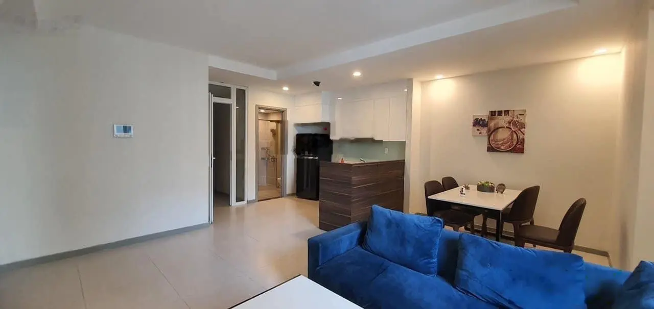Chung cư quận trung tâm rẻ chưa từng có - Căn hộ Goldview quận 4