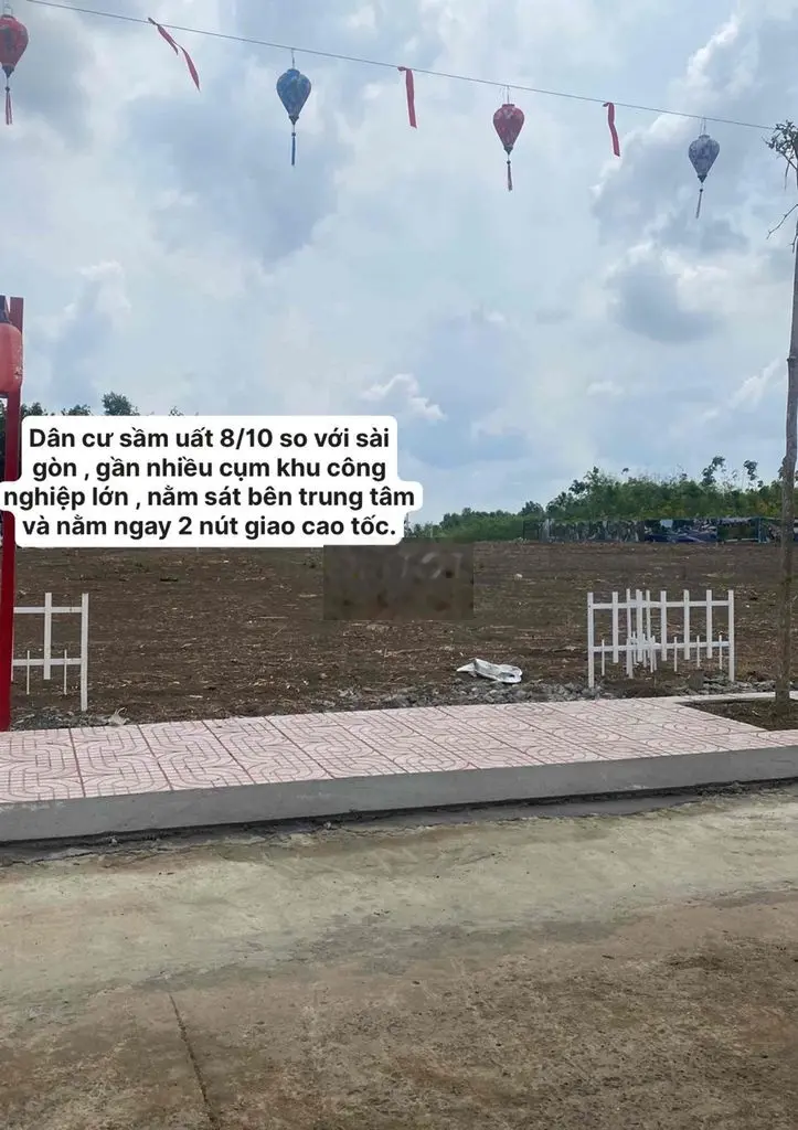Cần bán gấp lô đất 200m2 chủ đất kẹt tiền cần bán gấp