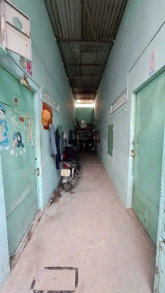 Cần bán dãy trọ 4 phòng trọ đang cho thuê phường Bửu Hoà giá 1ty590.
