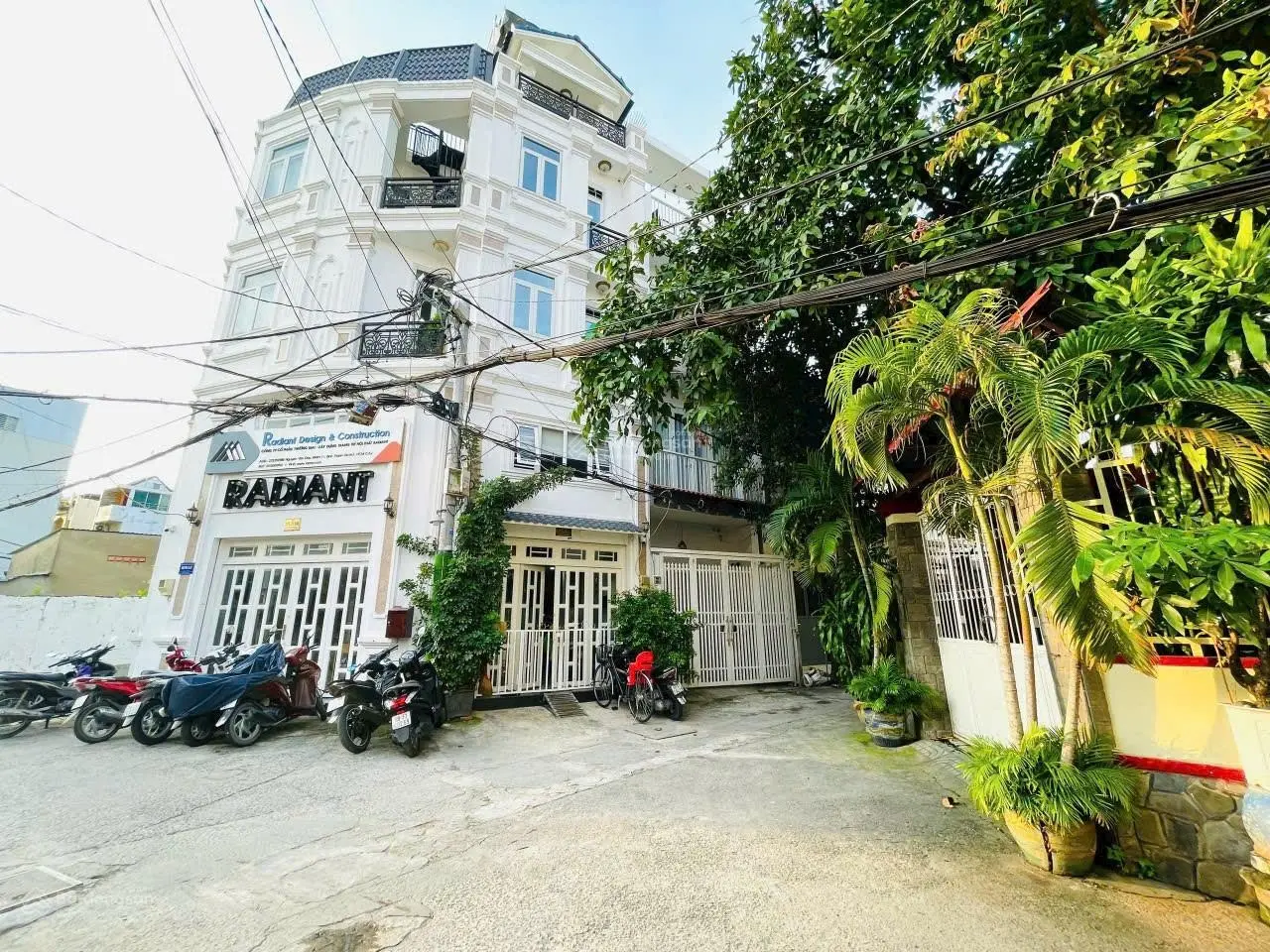 HXT Trần Quang Diệu Q3 - nhà 5 tầng, 4x16m, cam kết TT chuẩn 100%
