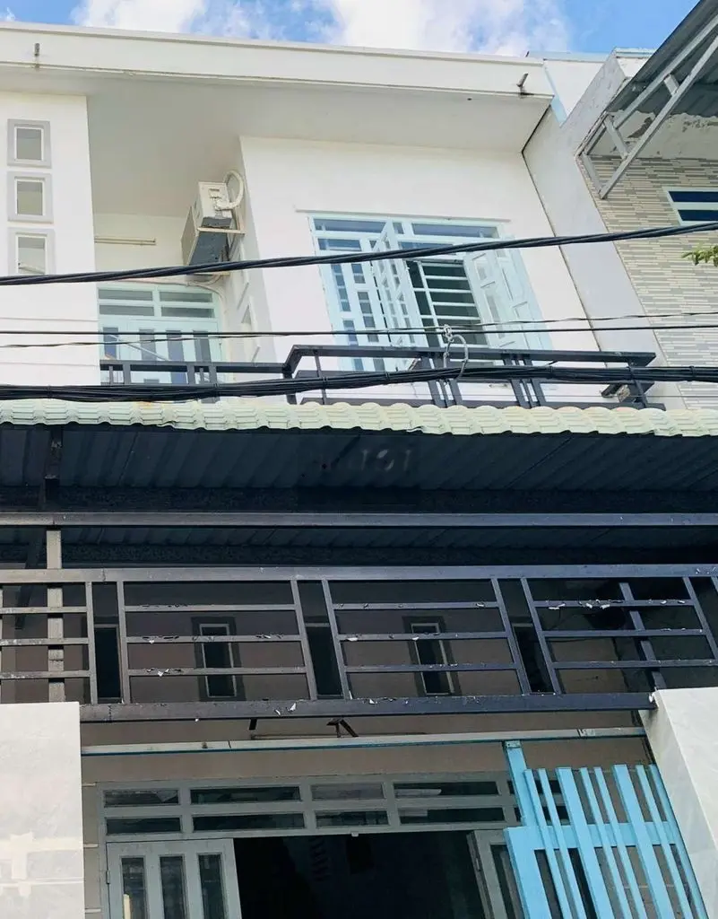 Bán nhà trệt-lửng-lầu dtsd 107,5m² hẻm ôtô đ.cmt8, bình thủy, cần thơ