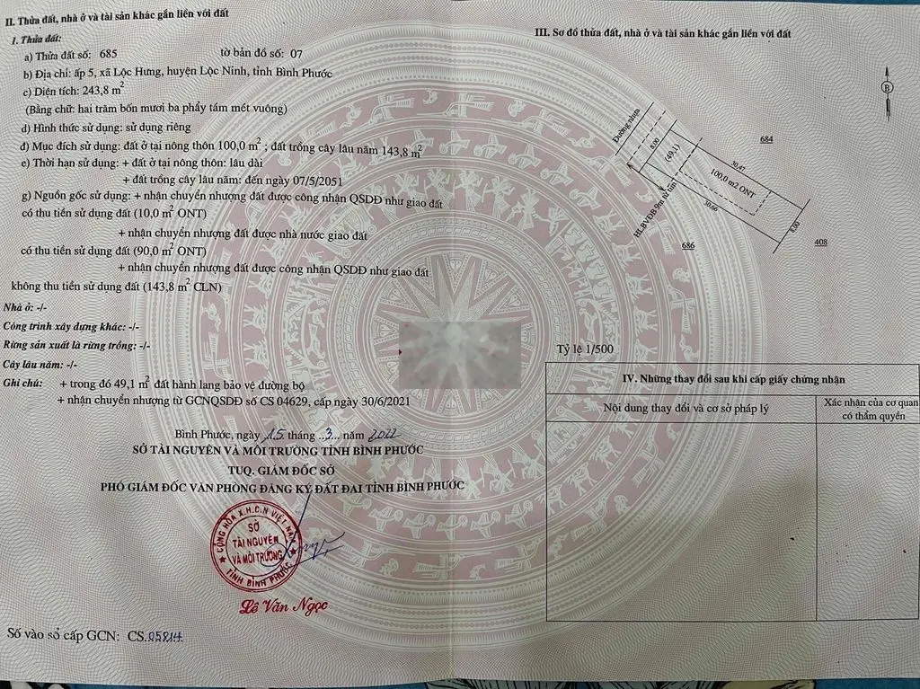 Bán đất ngộp