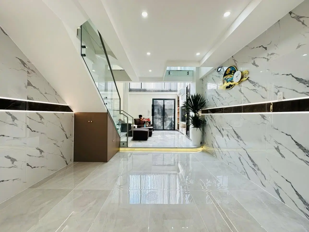 Siêu phẩm nhà phố thiết kế hiện đại