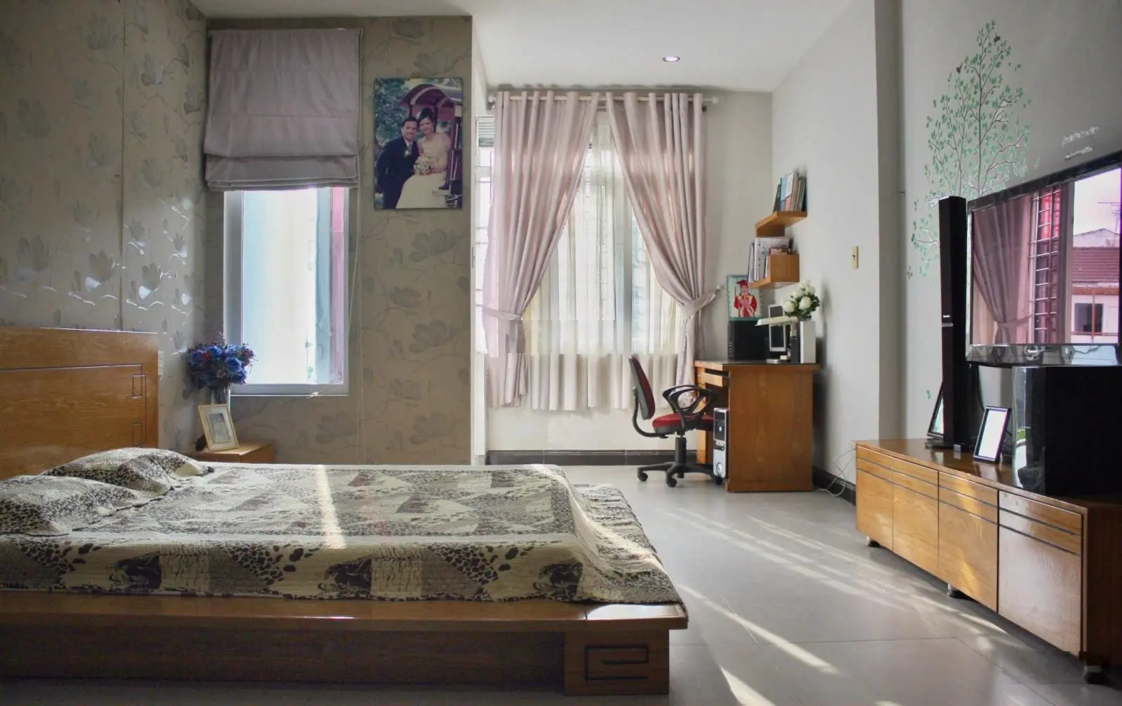 21.8 tỷ sở hữu - nhà mt đường bùi tá hán - an phú -quận 2 - dt: 4 x 20m -hầm 3 lầu đẹp